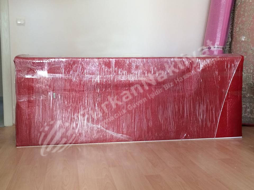 Akkışla Nakliyat Güvenli Ambalajlama