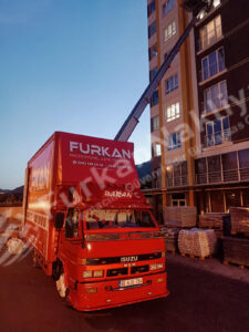 Kayseri Evden Eve Nakliyat