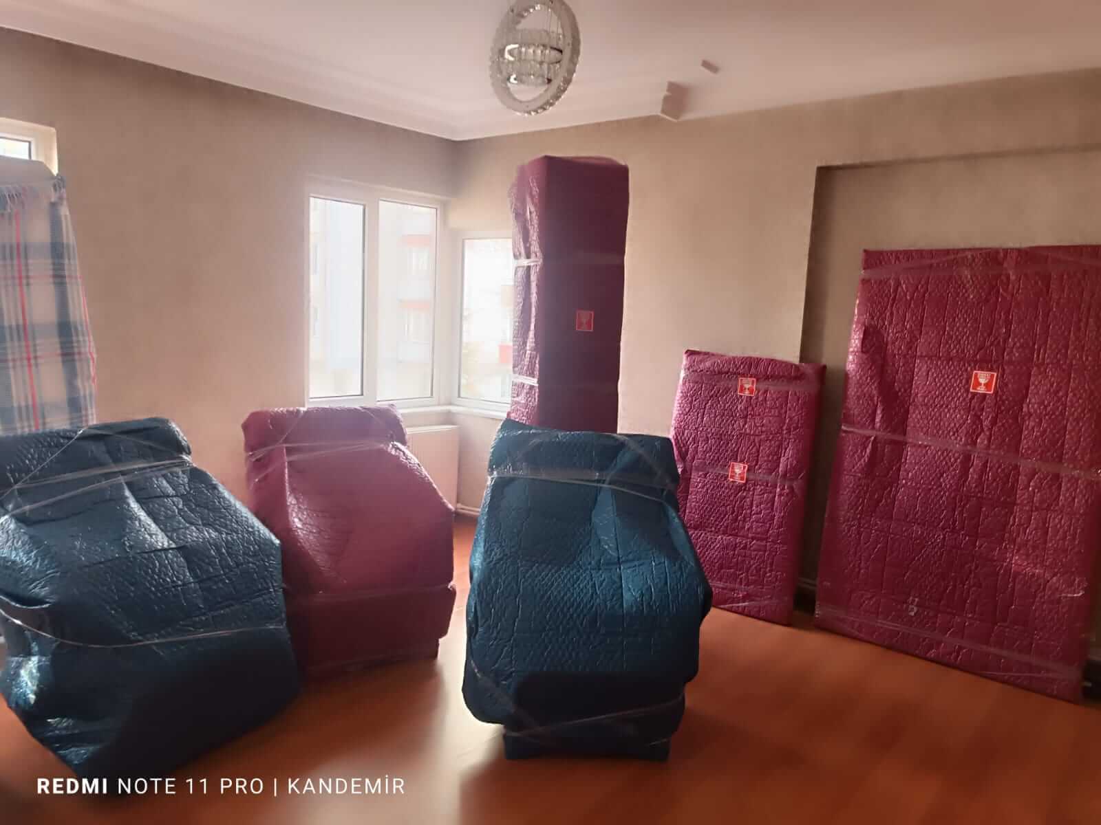 Sarız Nakliyat Uzman Kadrosu