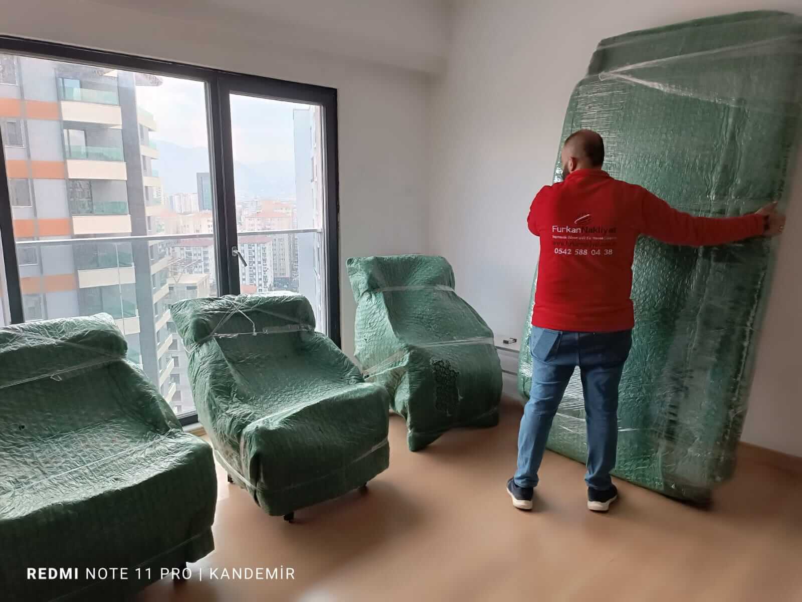 Akkışla Nakliyat Uzman Kadrosu