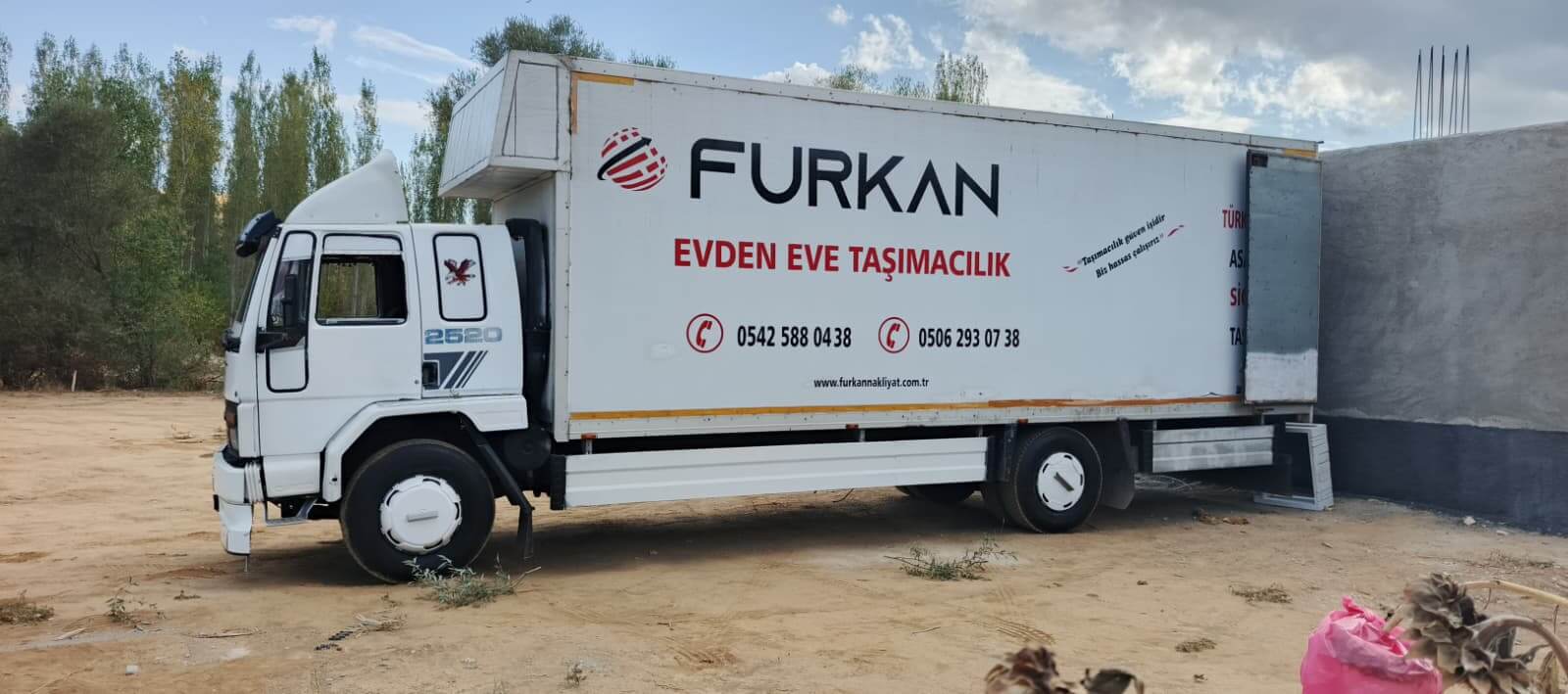 Kayseri Şehirler Arası Nakliyat ve Güvenli Eşya Depolama Hizmeti